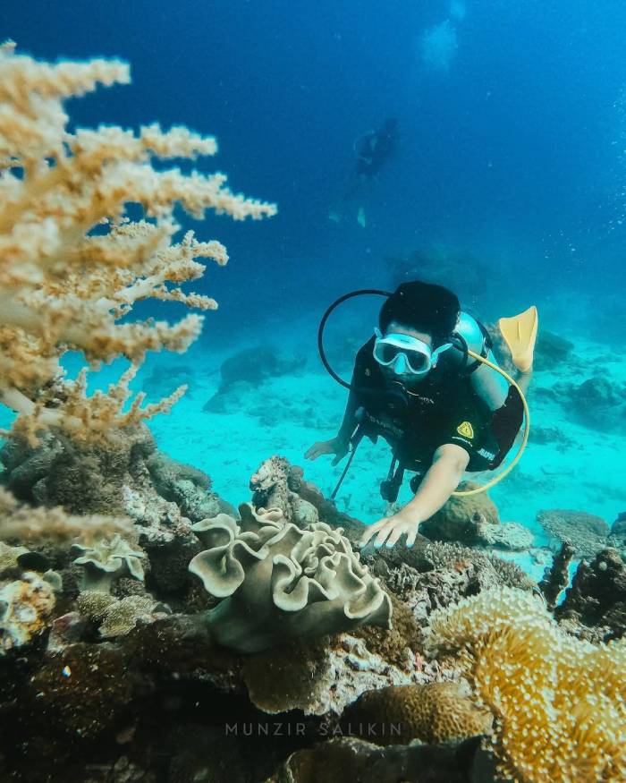 Checklist top 15 hòn đảo Indonesia đẹp đến ngỡ ngàng 