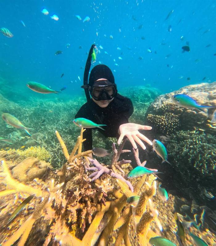 Checklist top 15 hòn đảo Indonesia đẹp đến ngỡ ngàng 