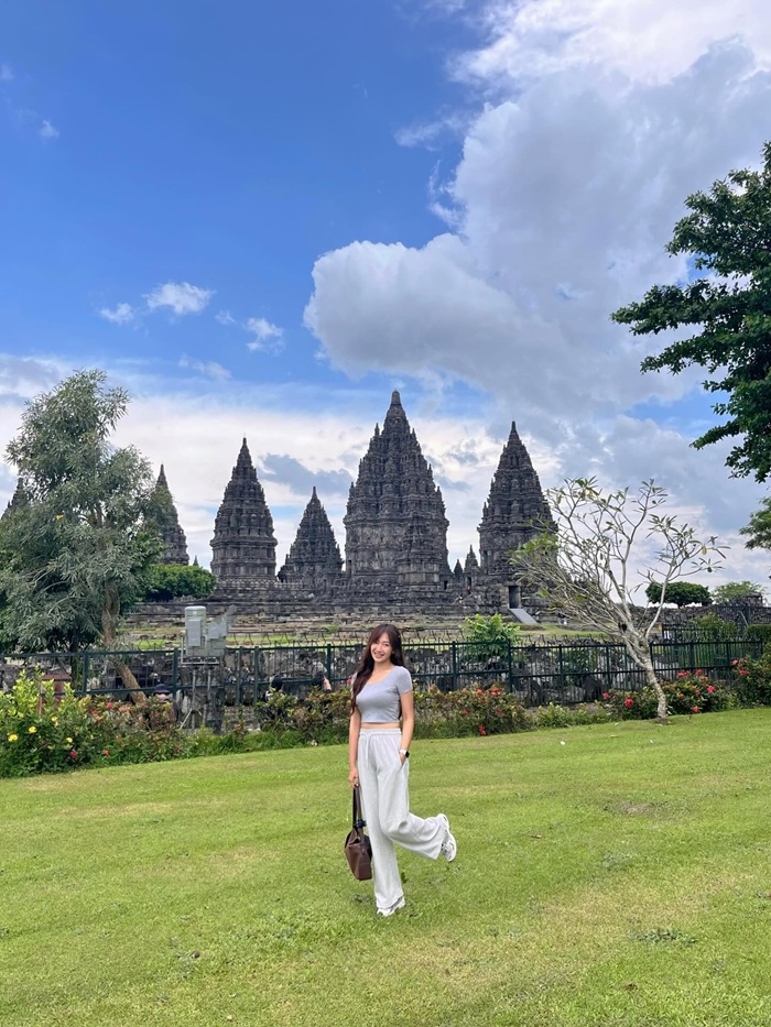 Lựa chọn thời điểm tham quan phù hợp khi đến Prambanan. Nguồn: triaisaa