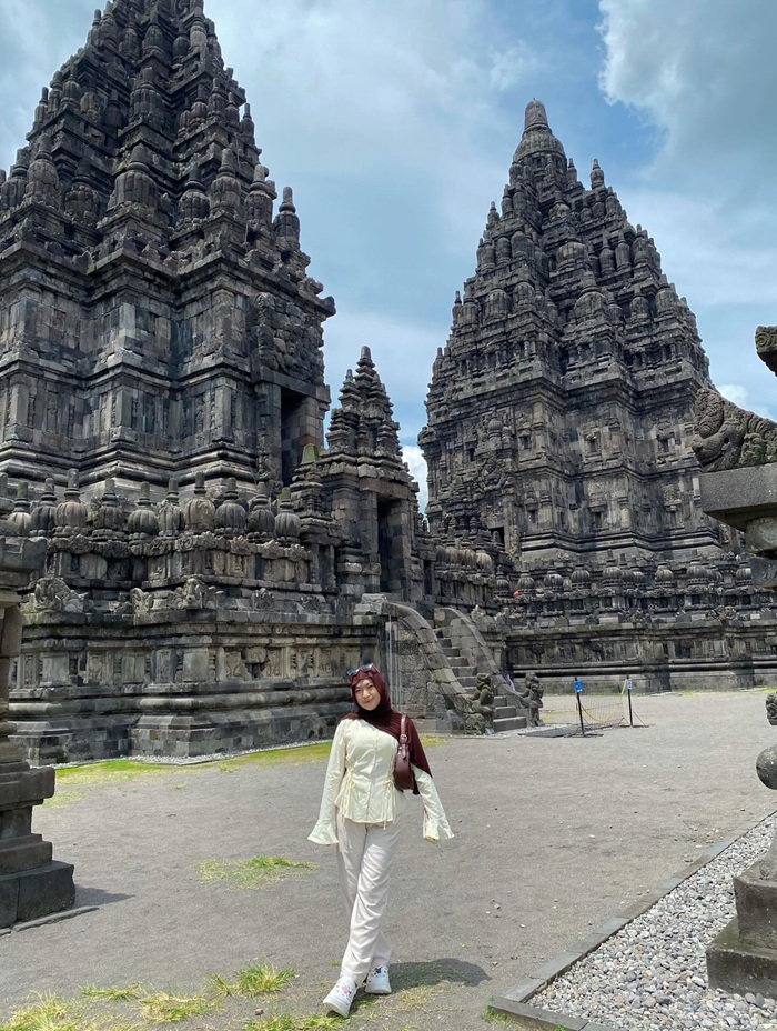 Trải nghiệm tìm hiểu những câu chuyện qua phù điêu Ramayana tinh xảo. Nguồn: arumseptiiana