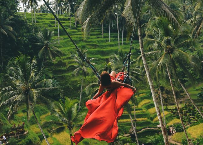 Khám phá những địa điểm đẹp ở Bali nổi tiếng được du khách yêu thích