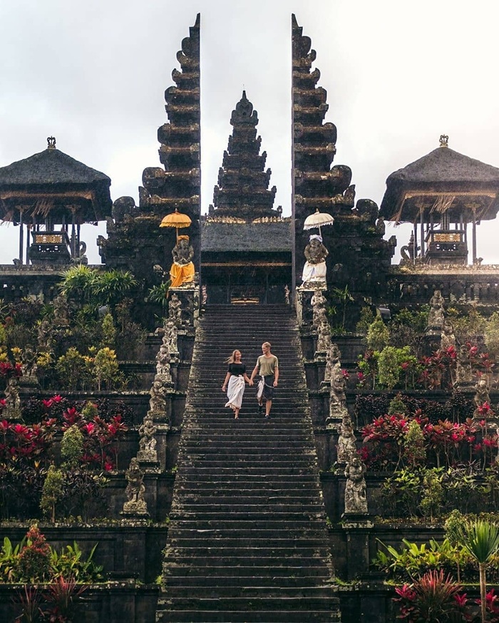 Tôn trọng văn hóa và tín ngưỡng tâm linh địa phương tại Bali. Nguồn: excellent_photographytour_bali