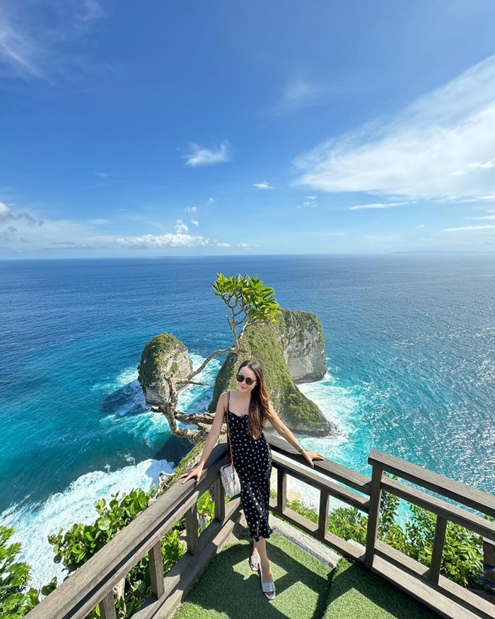 Nusa Penida Bali: Thiên đường biển đảo với vách đá hùng vĩ. Nguồn: supirbali.com_owner