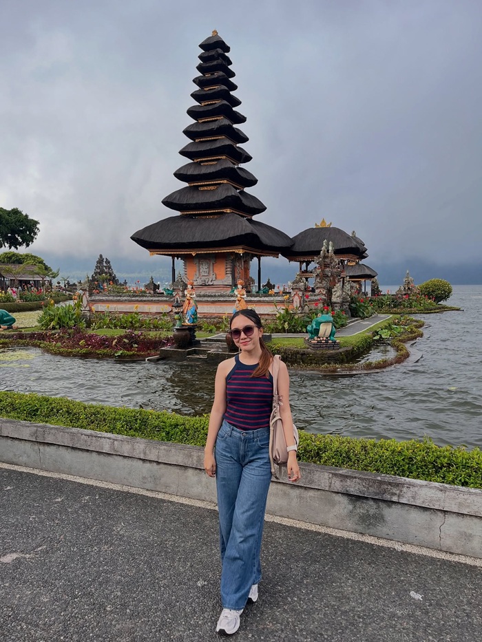 Chiêm ngưỡng kiến trúc độc đáo đền Pura Ulun Danu Beratan. Nguồn: anggiksss