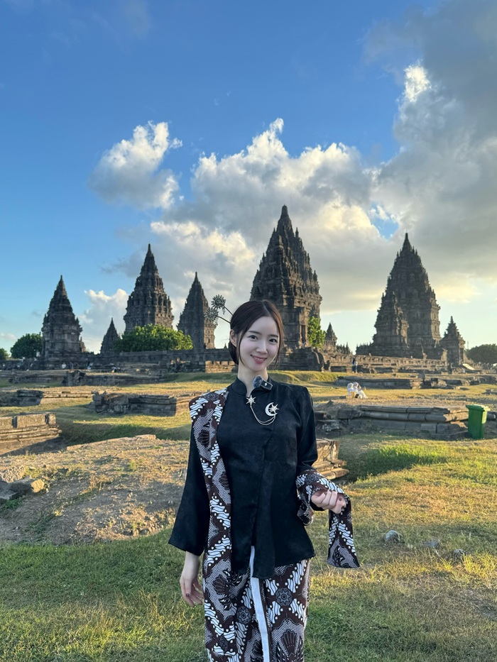 Yogyakarta tọa lạc ở vị trí trung tâm thuộc đảo Java. Nguồn: joanne.flute
