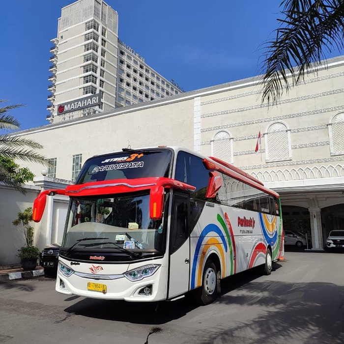 Lựa chọn phương tiện di chuyển phù hợp khi đến Yogyakarta. Nguồn: parikesittransport