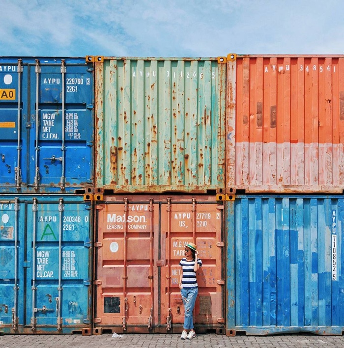 Check-in cảng biển lịch sử Sunda Kelapa điểm du lịch của Jakarta. Nguồn: rameliavitra