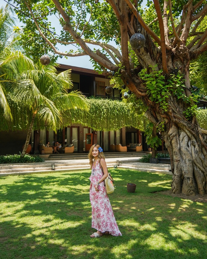 Trải nghiệm nhịp sống bình yên tại Andaz Bali Sanur. Nguồn: andaz_bali