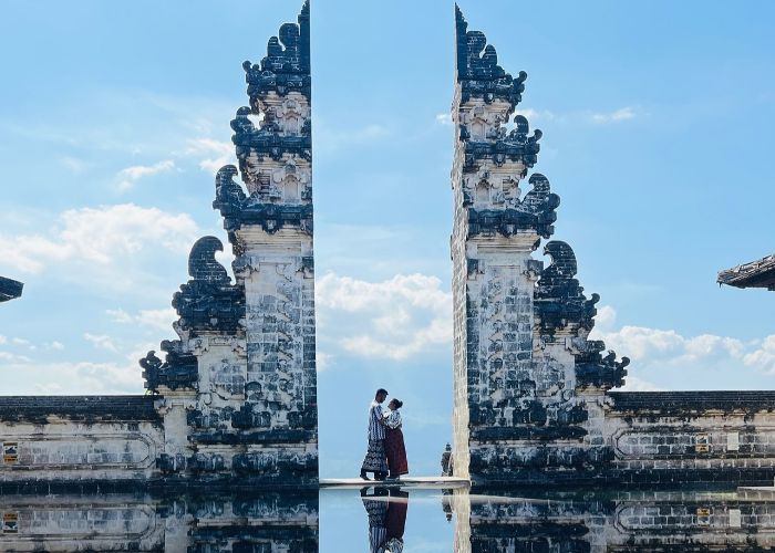 Review cổng trời Bali khám phá vẻ đẹp linh thiêng giữa núi rừng