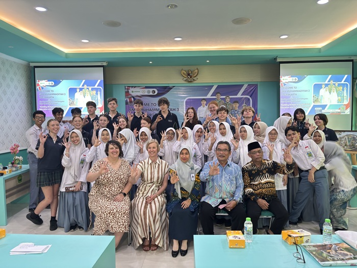 Hướng dẫn xin visa khi sang Indonesia để làm việc hoặc học tập. Nguồn: oberonhighschool.ac