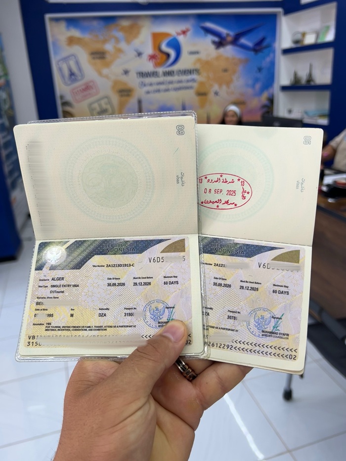 Tìm hiểu trường hợp nào không được áp dụng diện miễn visa Indonesia. Nguồn: ds_travel_and_events