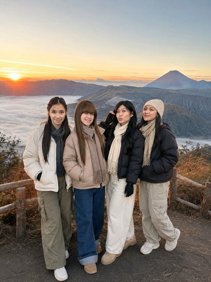 Xin visa phù hợp khi muốn lưu trú trên 30 ngày Indonesia. Nguồn: nonaomami