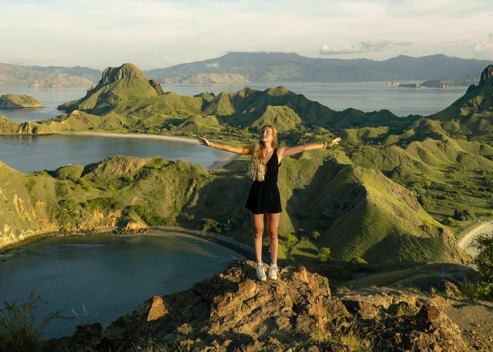 Những lưu ý về văn hóa và trang phục khi du lịch Indonesia. Nguồn: adeline.wb