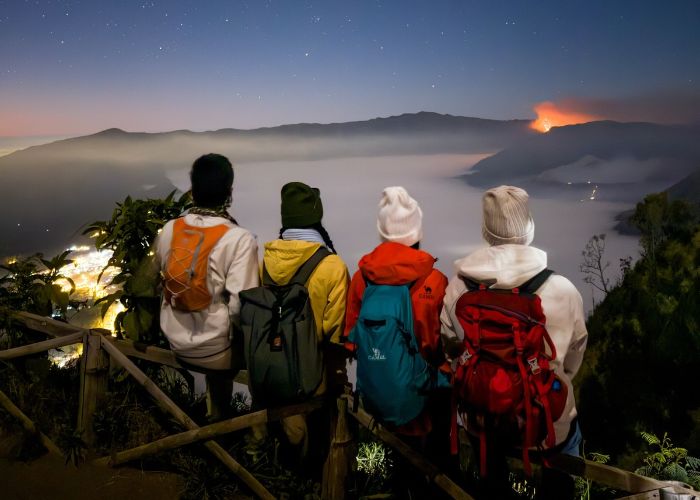 Du lịch Indonesia tự túc trải nghiệm trọn vẹn xứ vạn đảo