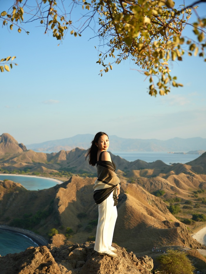 Chuẩn bị hành lý và tuân thủ quy định an toàn tại đảo Komodo. Nguồn: arahpesonatrip