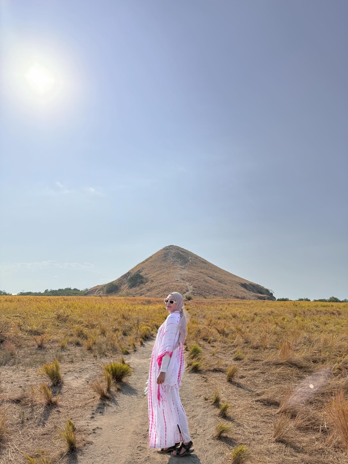 Đảo Kanawa chốn thư giãn bình yên rời xa phố thị. Nguồn: fauziaaulfah