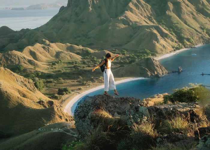 Du lịch đảo Komodo trải nghiệm thiên nhiên kỳ thú Indonesia