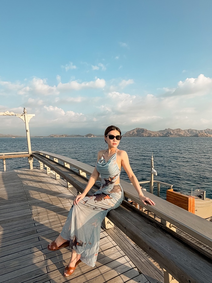 Labuan Bajo thu hút du khách với những chuyến thuyền khám phá đảo. Nguồn: ricasuma