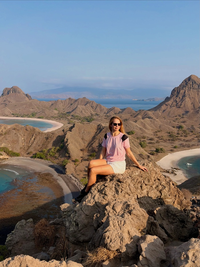 Công viên quốc gia Komodo mang đến trải nghiệm khám phá đảo và biển. Nguồn: suannyke