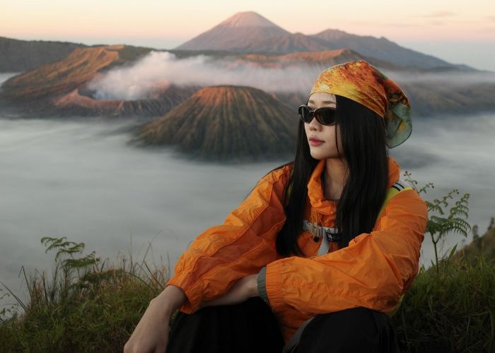 Khám phá núi lửa Bromo và những trải nghiệm khiến bạn mê mẩn
